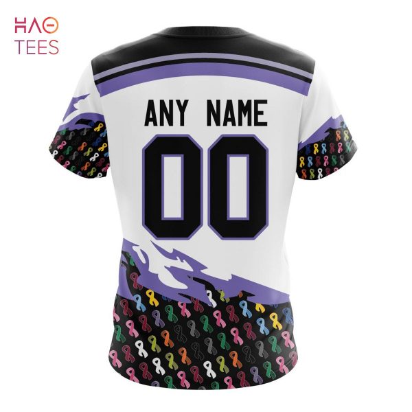 BEST NHL Pittsburgh Penguins, Specialized Kits In OCTOBER WE STAND TOGETHER WE CAN BEAT CANCER