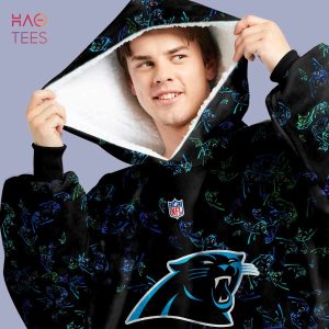 Nfl carolina panthers hoodie - Gem