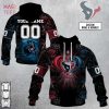 BEST Personalized NFL Rose Dragon Green Bay Packers Hoodie