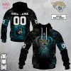 BEST Personalized NFL Rose Dragon Indianapolis Colts Hoodie