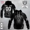 BEST Personalized NFL Rose Dragon Jacksonville Jaguars Hoodie BEST Personalized NFL Rose Dragon Jacksonville Jaguars Hoodie