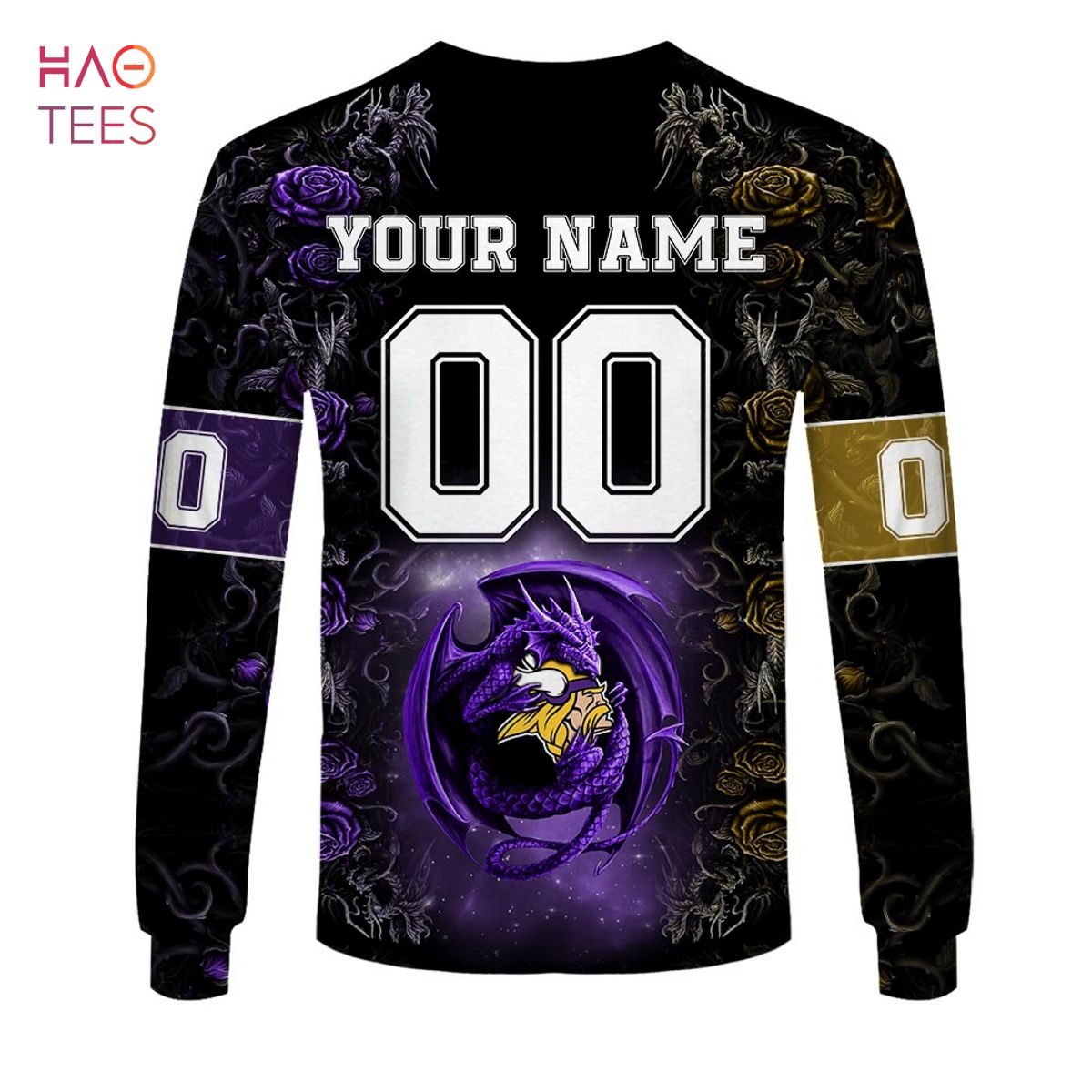 Official Minnesota Vikings Custom Jerseys, Customized Vikings