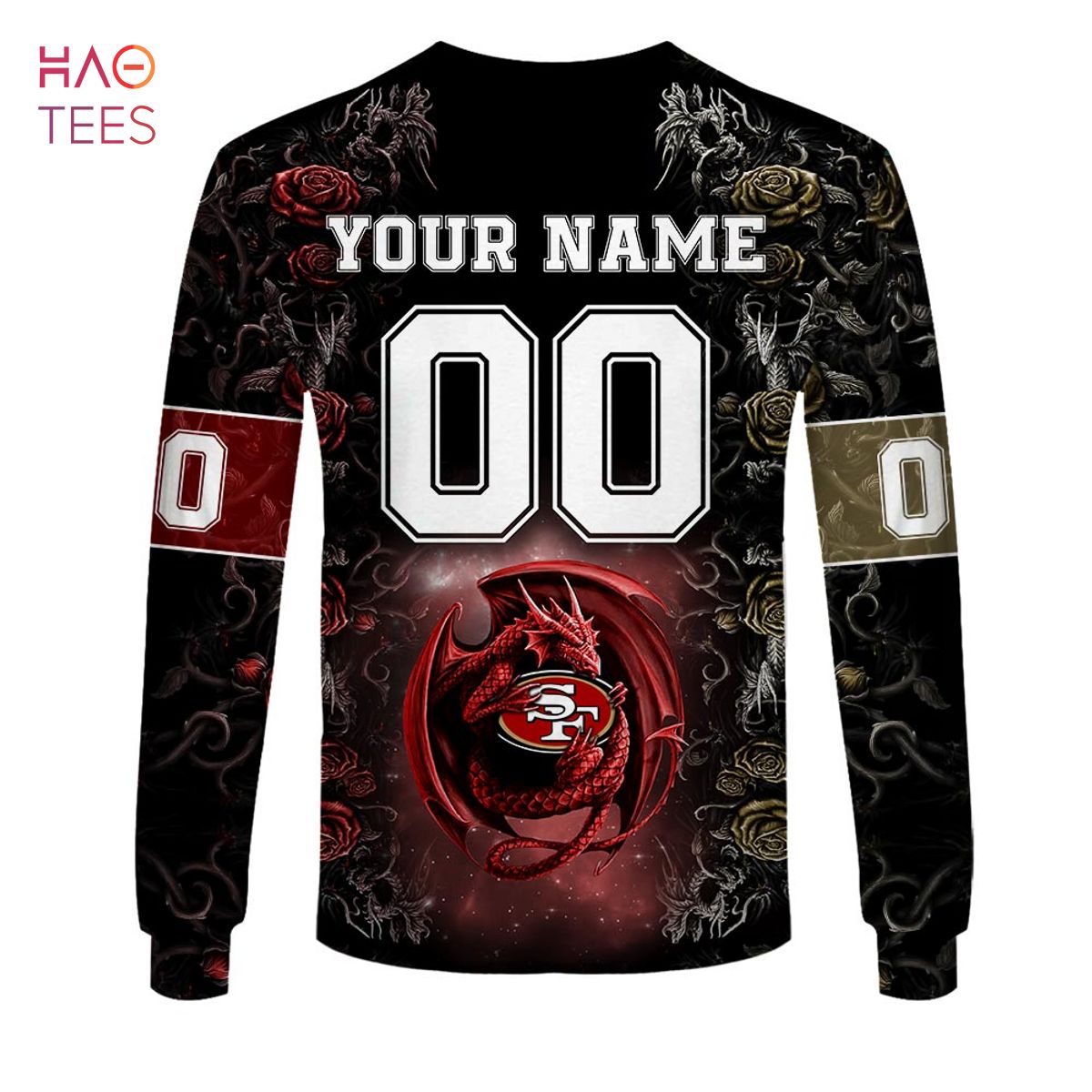 San Francisco 49ers Custom Shop, Customized 49ers Apparel