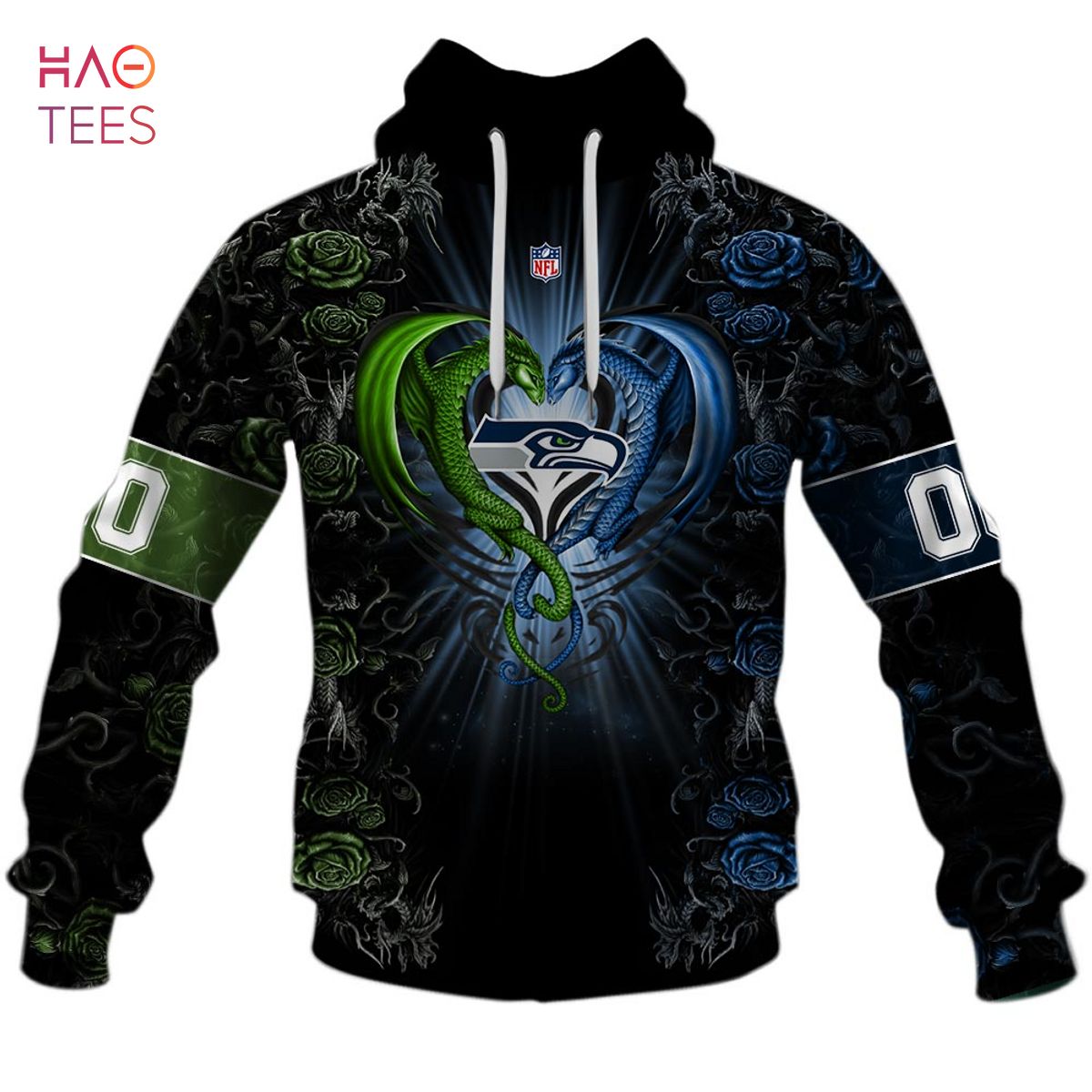 Customized shop nfl hoodies