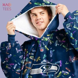 Seahawks NFL Gear Pet Hoodie in Renton WA - Cugini Florists & Fine