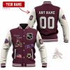 BEST Baseball Jacket Anaheim Ducks Limited Edition