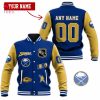 BEST Baseball Jacket Calgary Flames Limited Edition BEST Baseball Jacket Calgary Flames Limited Edition