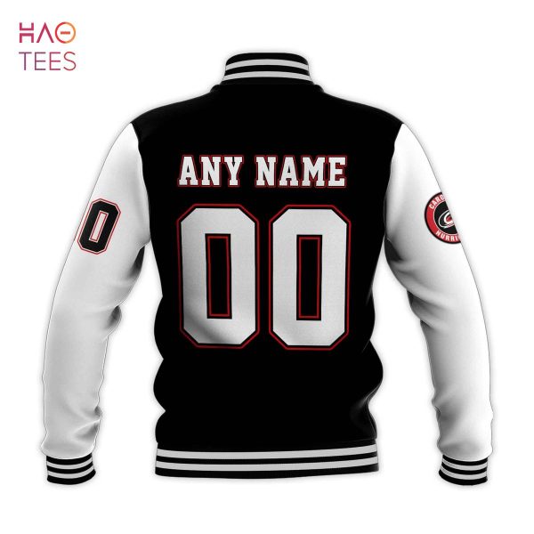 BEST Baseball Jacket Carolina Hurricanes Limited Edition