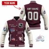 BEST Baseball Jacket Chicago Blackhawks Limited Edition