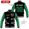 BEST Baseball Jacket Detroit Red Wings Limited Edition