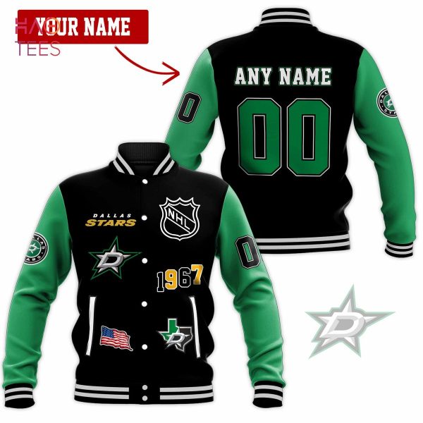 BEST Baseball Jacket Dallas Stars Limited Edition