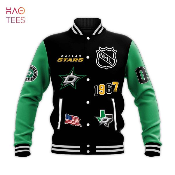 BEST Baseball Jacket Dallas Stars Limited Edition