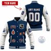 BEST Baseball Jacket Florida Panthers Limited Edition BEST Baseball Jacket Florida Panthers Limited Edition