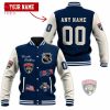 BEST Baseball Jacket Florida Panthers Limited Edition