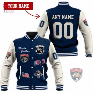 BEST Baseball Jacket Florida Panthers Limited Edition