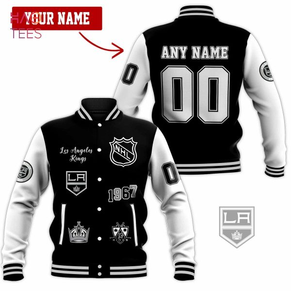 BEST Baseball Jacket Los Angeles Kings Limited Edition