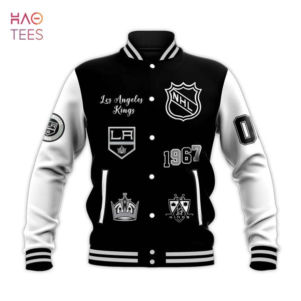 BEST Baseball Jacket Los Angeles Kings Limited Edition