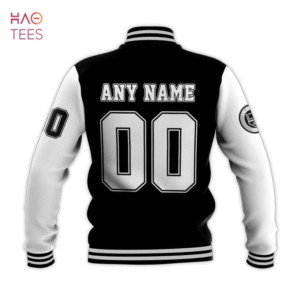 BEST Baseball Jacket Los Angeles Kings Limited Edition