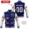 BEST Baseball Jacket Nashville Predators Limited Edition