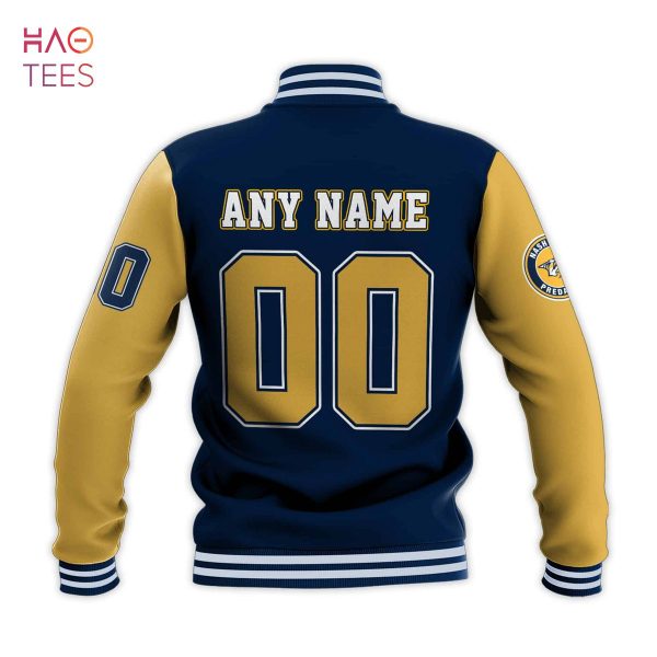 BEST Baseball Jacket Nashville Predators Limited Edition