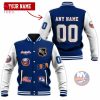 BEST Baseball Jacket New York Islanders Limited Edition