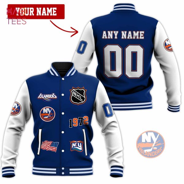 BEST Baseball Jacket New York Islanders Limited Edition