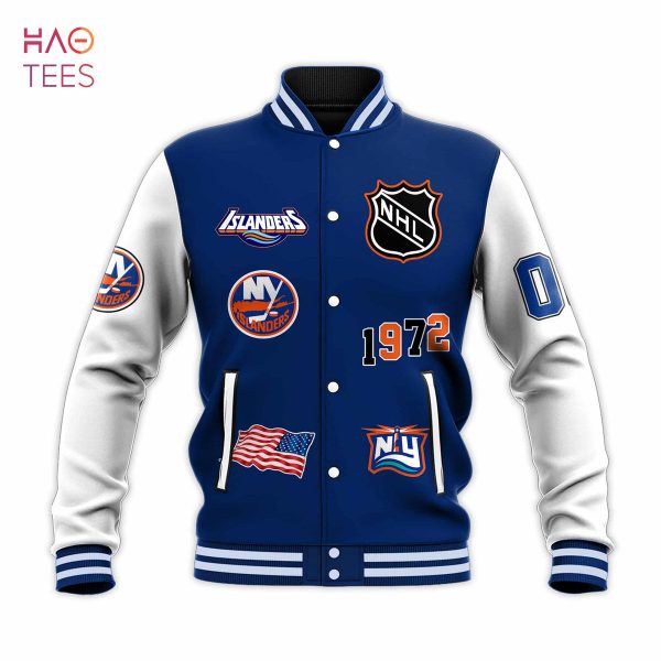 BEST Baseball Jacket New York Islanders Limited Edition