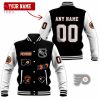 BEST Baseball Jacket Pittsburgh Penguins Limited Edition BEST Baseball Jacket Pittsburgh Penguins Limited Edition