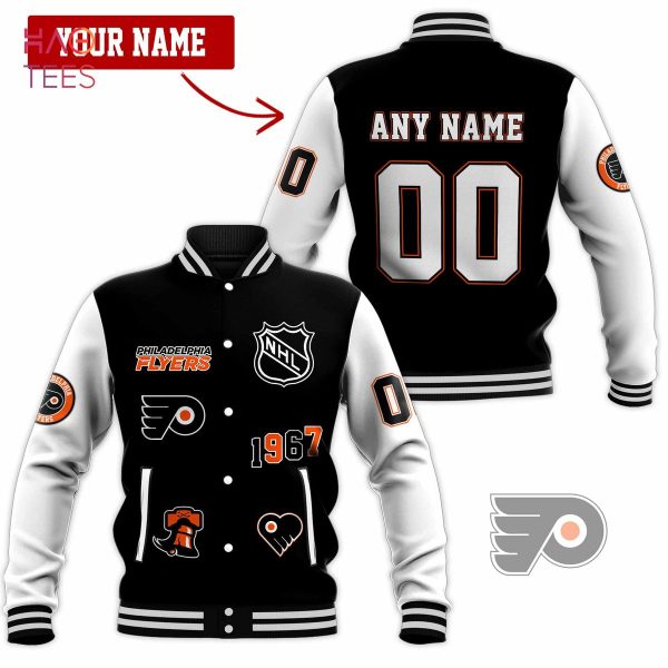 BEST Baseball Jacket Philadelphia Flyers Limited Edition