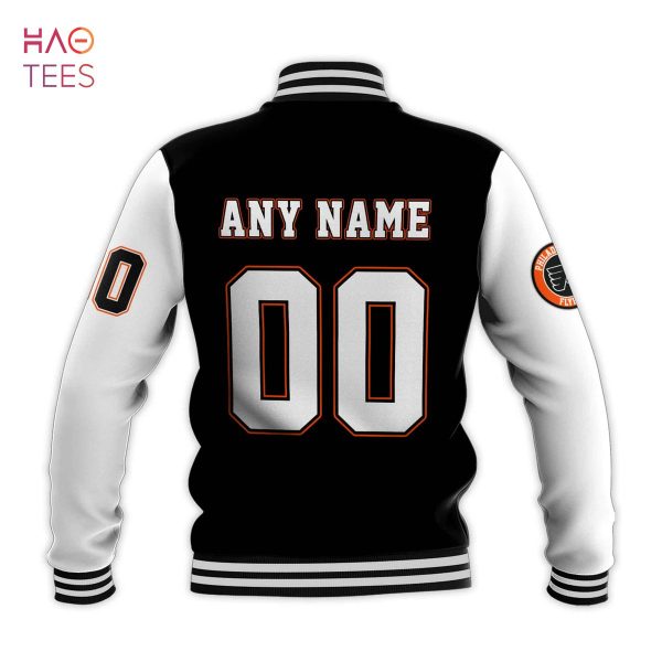 BEST Baseball Jacket Philadelphia Flyers Limited Edition
