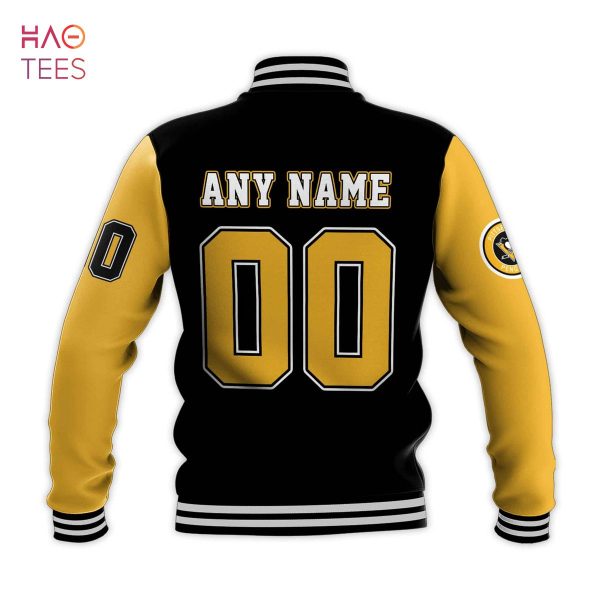BEST Baseball Jacket Pittsburgh Penguins Limited Edition