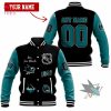 BEST Baseball Jacket Pittsburgh Penguins Limited Edition BEST Baseball Jacket Pittsburgh Penguins Limited Edition