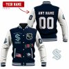 BEST Baseball Jacket San Jose Sharks Limited Edition BEST Baseball Jacket San Jose Sharks Limited Edition