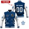 BEST Baseball Jacket Toronto Maple Leafs Limited Edition