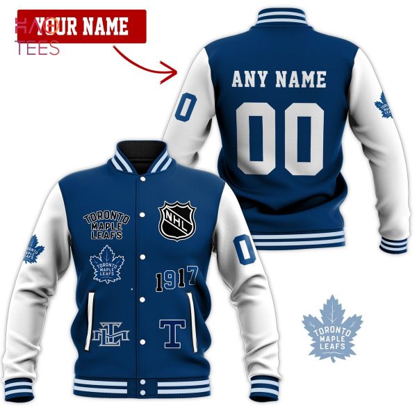 BEST Baseball Jacket Toronto Maple Leafs Limited Edition