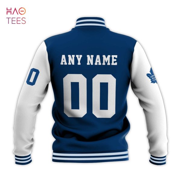 BEST Baseball Jacket Toronto Maple Leafs Limited Edition