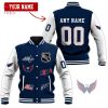 BEST Baseball Jacket Winnipeg Jets Limited Edition BEST Baseball Jacket Winnipeg Jets Limited Edition