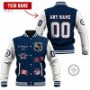 BEST Baseball Jacket Washington Capitals Limited Edition BEST Baseball Jacket Washington Capitals Limited Edition
