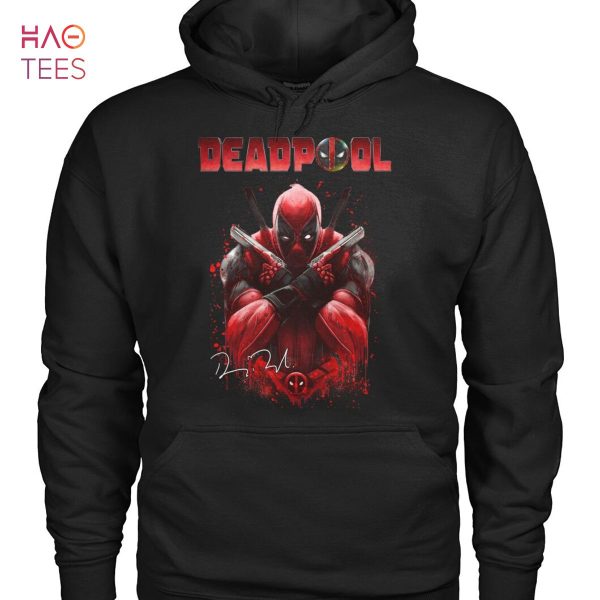 Deadpool Luxury Brand Shirt Limited Edition