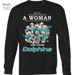 HOT!! Miami Dolphins 2023 Football Team Champs T-Shirt S-5XL Gift Unisex  Fan