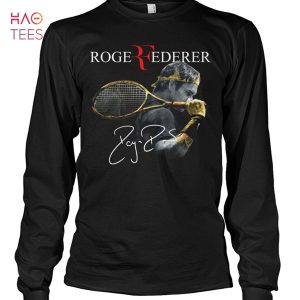 Roge Federer Vintage Shirt Limited Edition