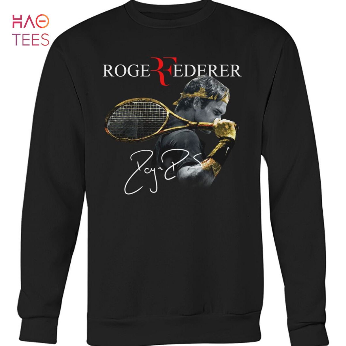 Roge Federer Vintage Shirt Limited Edition