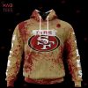 San Francisco Giants MLB Skull Punisher 3D Printed Hoodie San Francisco Giants MLB Skull Punisher 3D Printed Hoodie