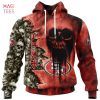 BEST 49ers Halloween Jersey LIMITED EDITION 3D Hoodie