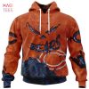 BEST Bears Halloween Jersey LIMITED EDITION 3D Hoodie