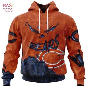 BEST Bears Halloween Jersey LIMITED EDITION 3D Hoodie