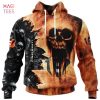 BEST Bengals Halloween Jersey LIMITED EDITION 3D Hoodie BEST Bengals Halloween Jersey LIMITED EDITION 3D Hoodie