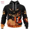 BEST Bengals Halloween Jersey LIMITED EDITION 3D Hoodie