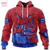 BEST Bills Halloween Jersey LIMITED EDITION 3D Hoodie
