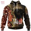 BEST Browns Halloween Jersey LIMITED EDITION 3D Hoodie